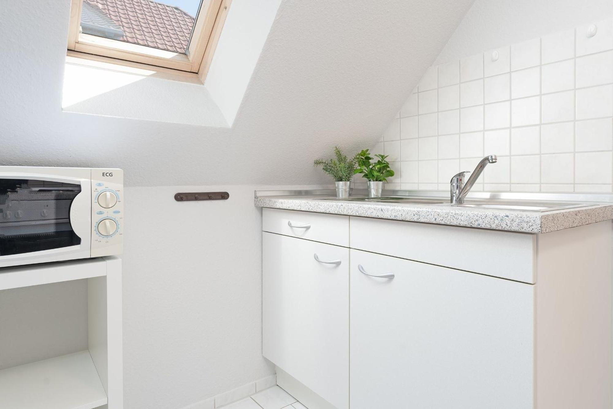 Fahrenkrug Nordlicht Apartment Scharbeutz Luaran gambar