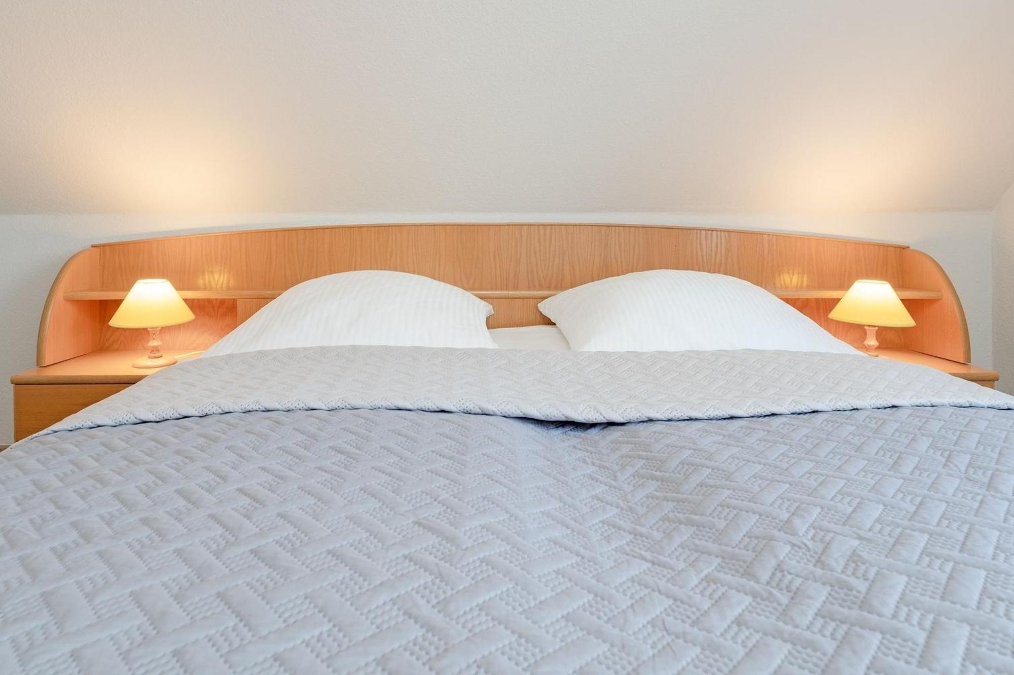 Fahrenkrug Nordlicht Apartment Scharbeutz Luaran gambar