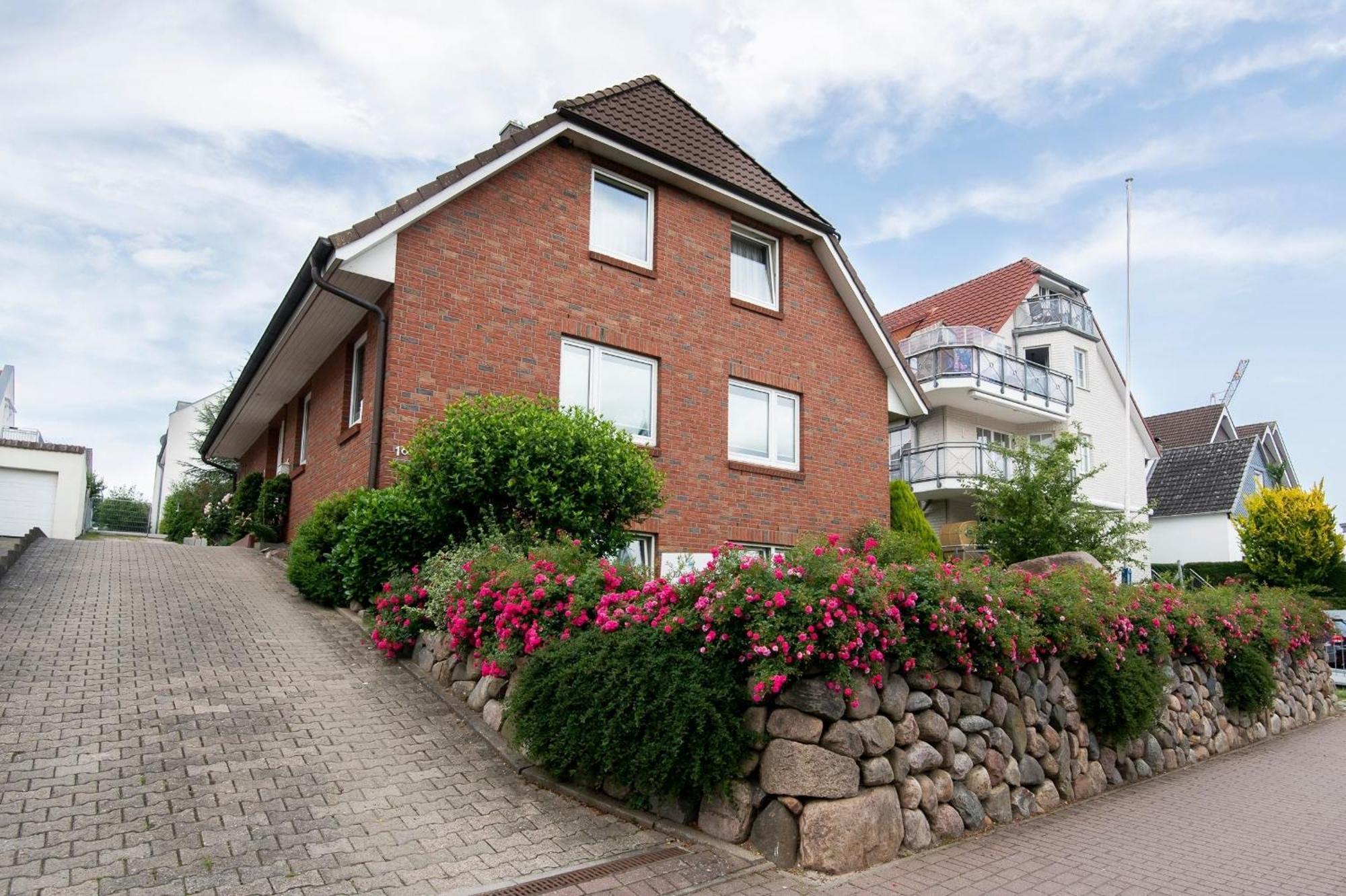 Fahrenkrug Nordlicht Apartment Scharbeutz Luaran gambar