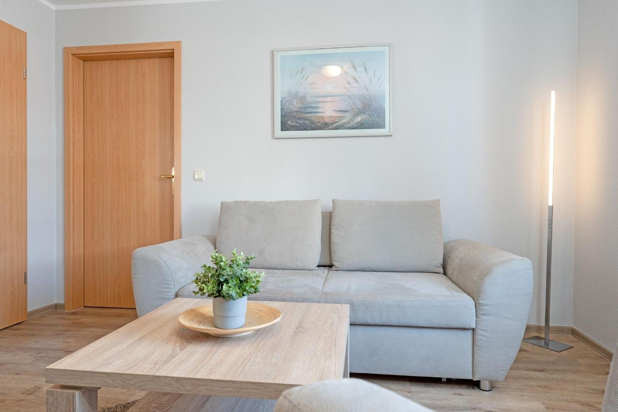 Fahrenkrug Nordlicht Apartment Scharbeutz Luaran gambar